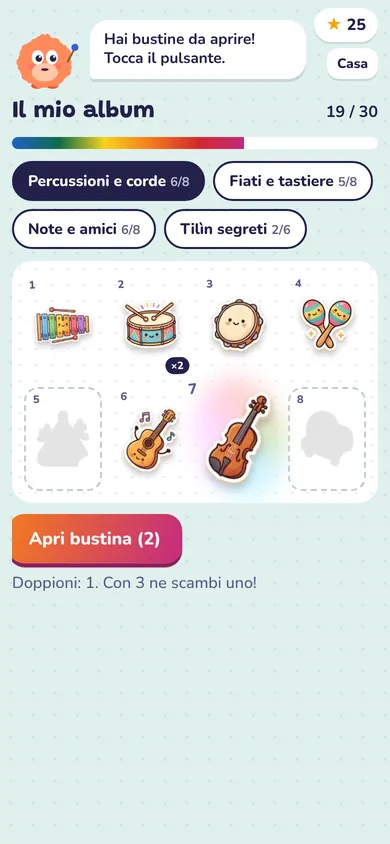 Album degli sticker